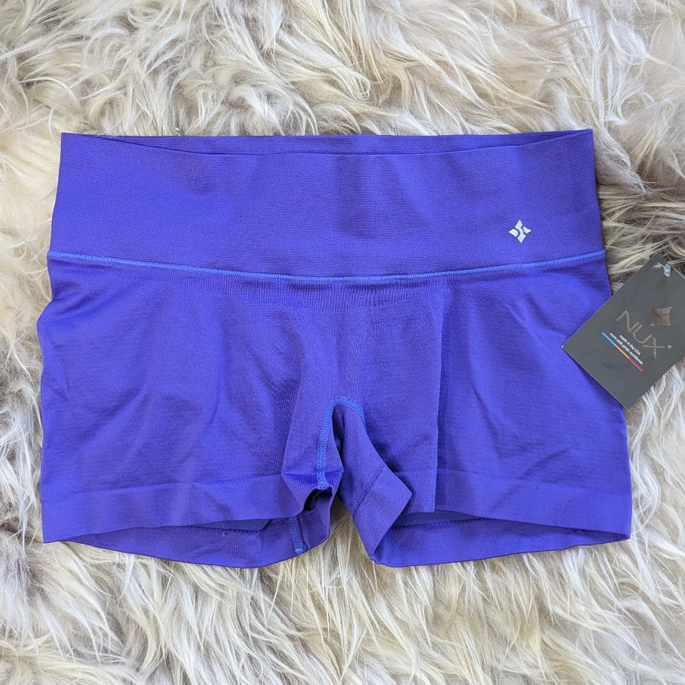 NUX | BRAND NEW | LOW RISE SHORTS | LILLY